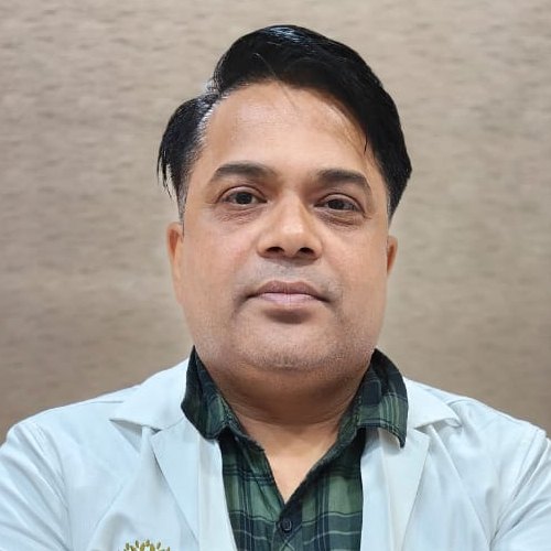 Dr. Deepak K Jain - Karma Ayurveda Delhi