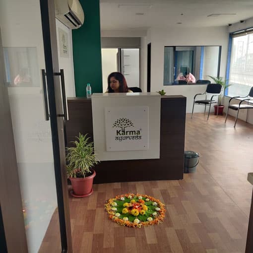 karma ayurveda Delhi