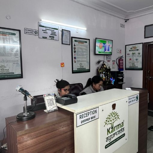 karma ayurveda noida