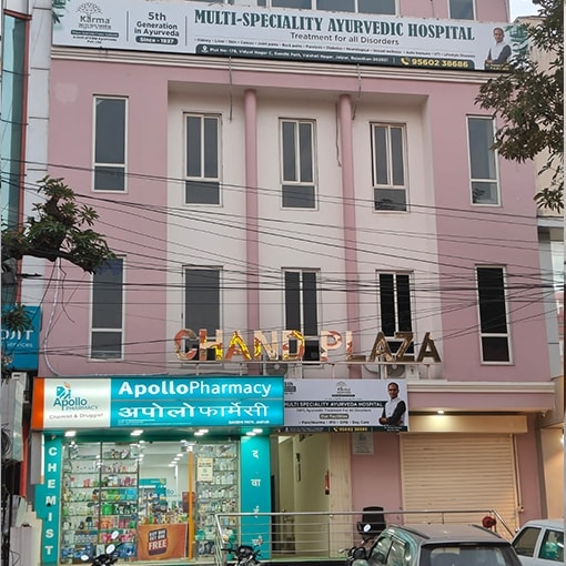 karma ayurveda jaipur