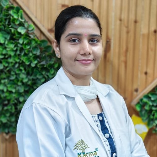 Dr. Monika Yadav - Karma Ayurveda Delhi