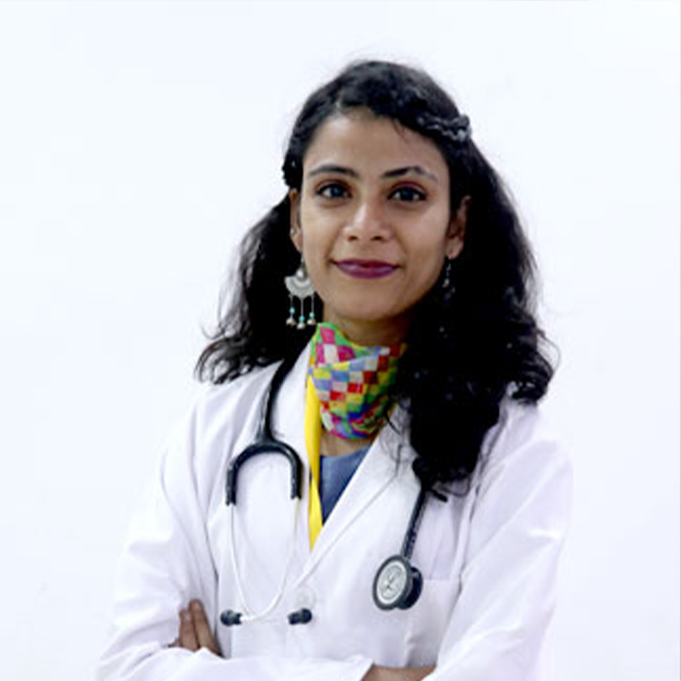 Dr Krutika Awasthi