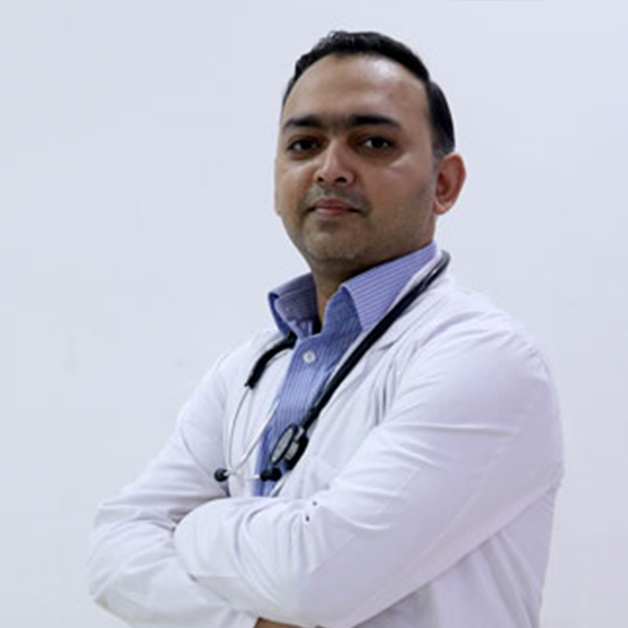 Dr Nikhil Diwakar Sharma